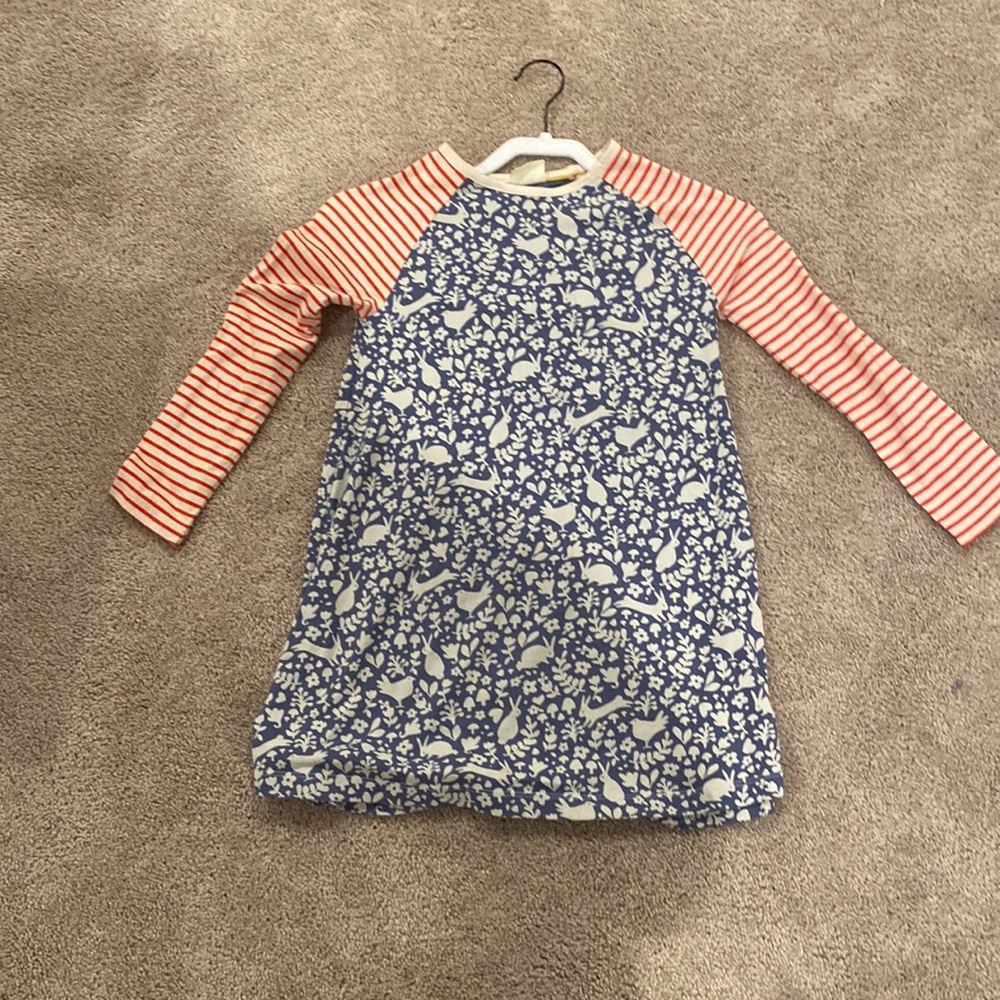 COPY - Mini Boden good condition dress. Size 7-8.